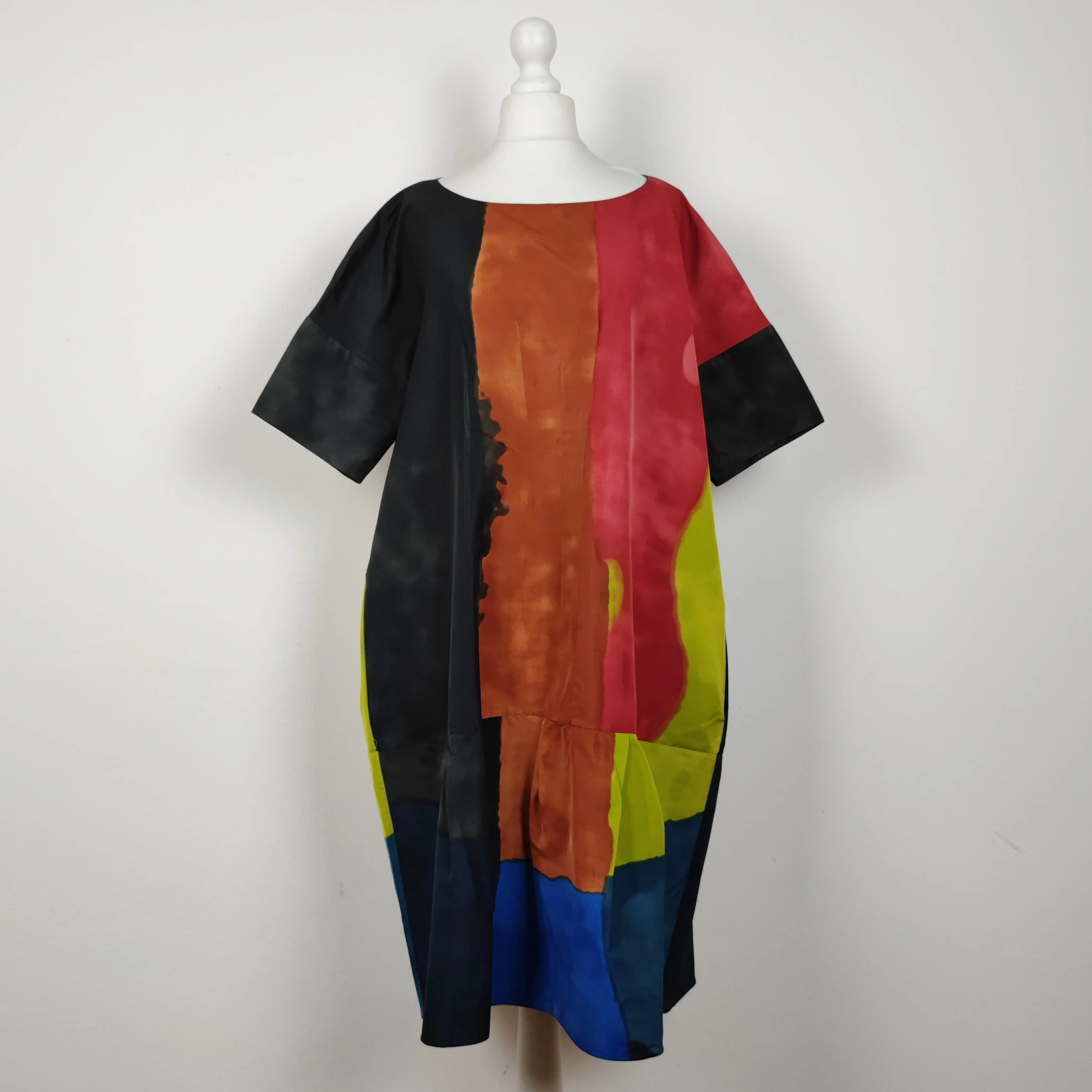 Abito Marni color block