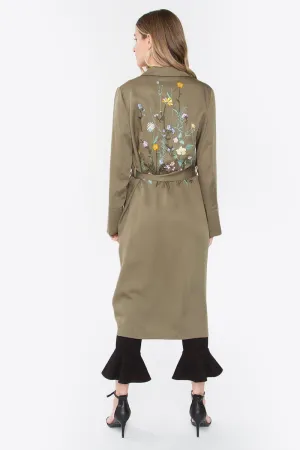 Arielle Duster Coat