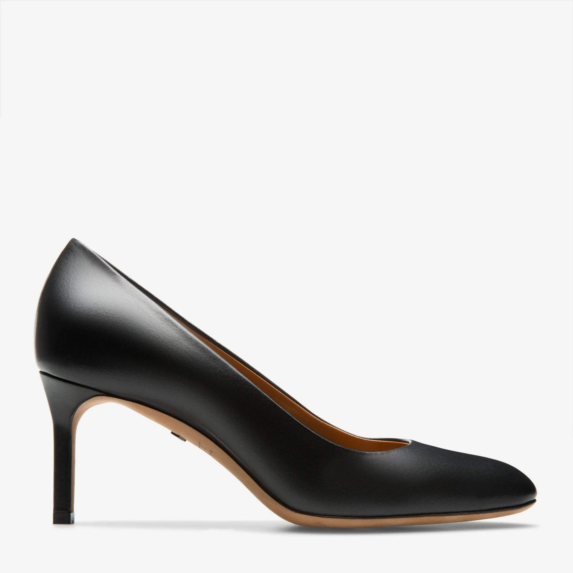 Bally Edita 6210547 Women's Black Leather Pumps US 8.5 MSRP $475