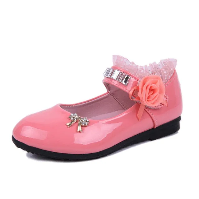 Beaded Elegant Princess Sandals