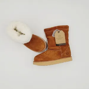 Booties (Brown)