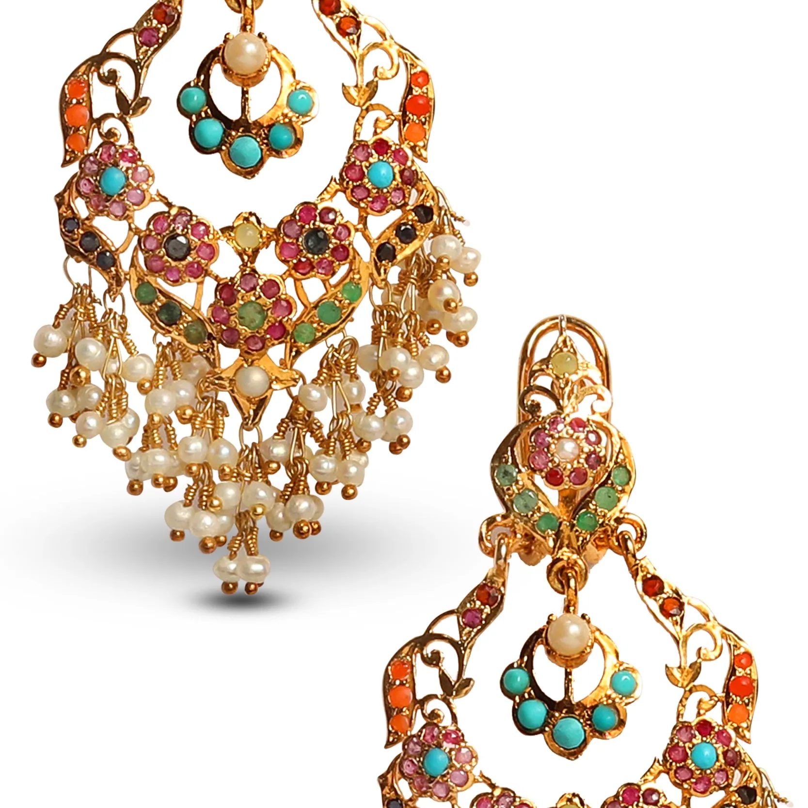 Earrings - E1396