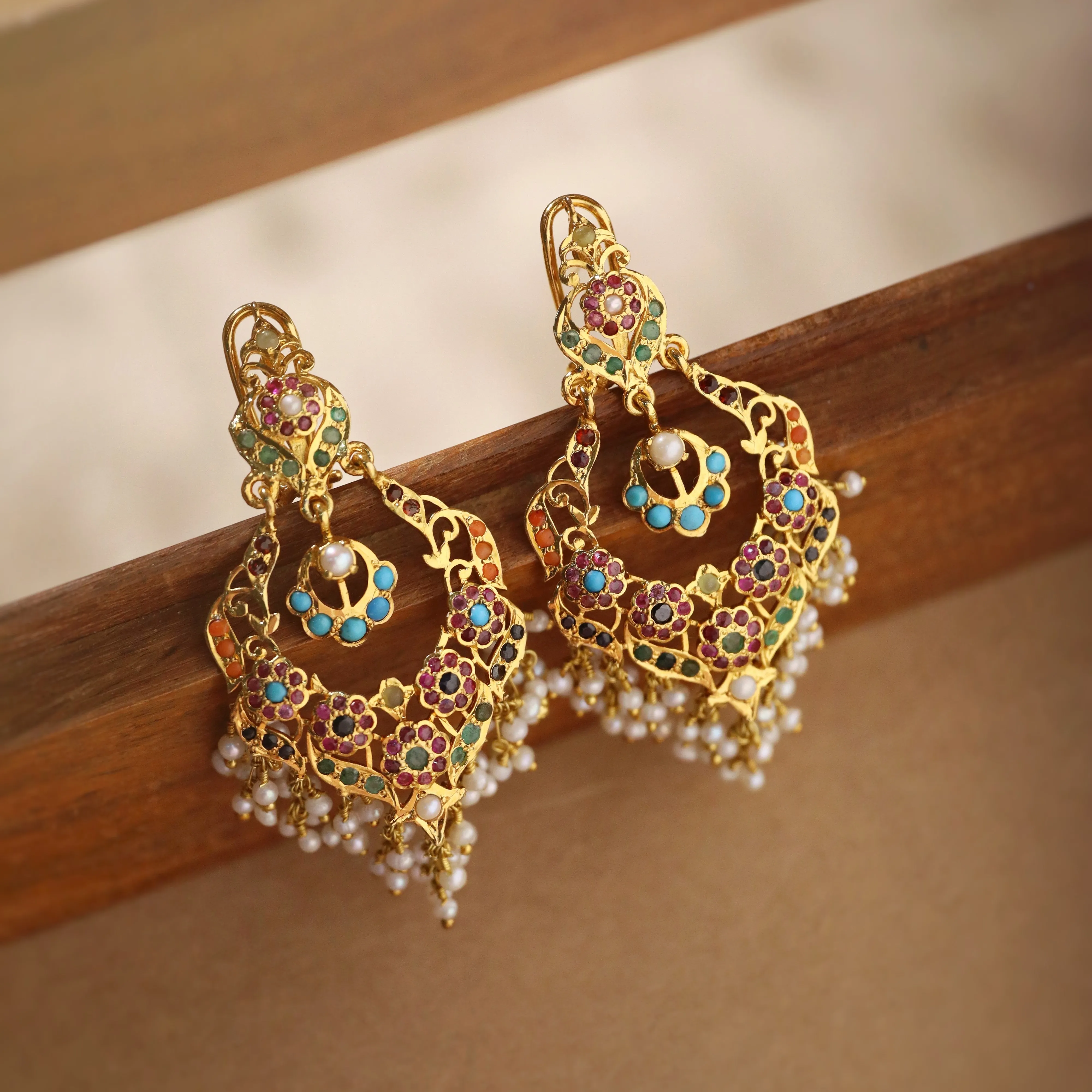 Earrings - E1396