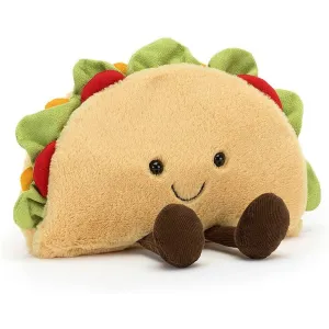 Jellycat Amuseable Taco