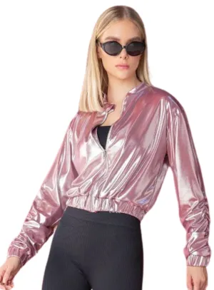 Metallic Sport Jacket