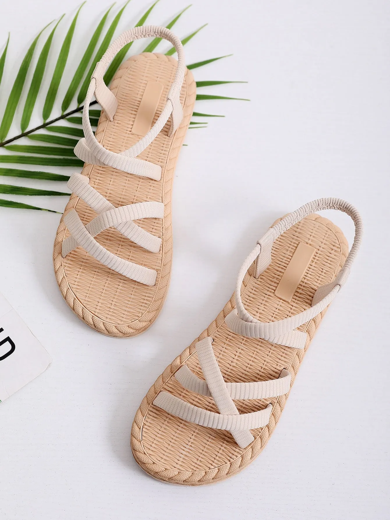 Minimalist Open Toe Sandals