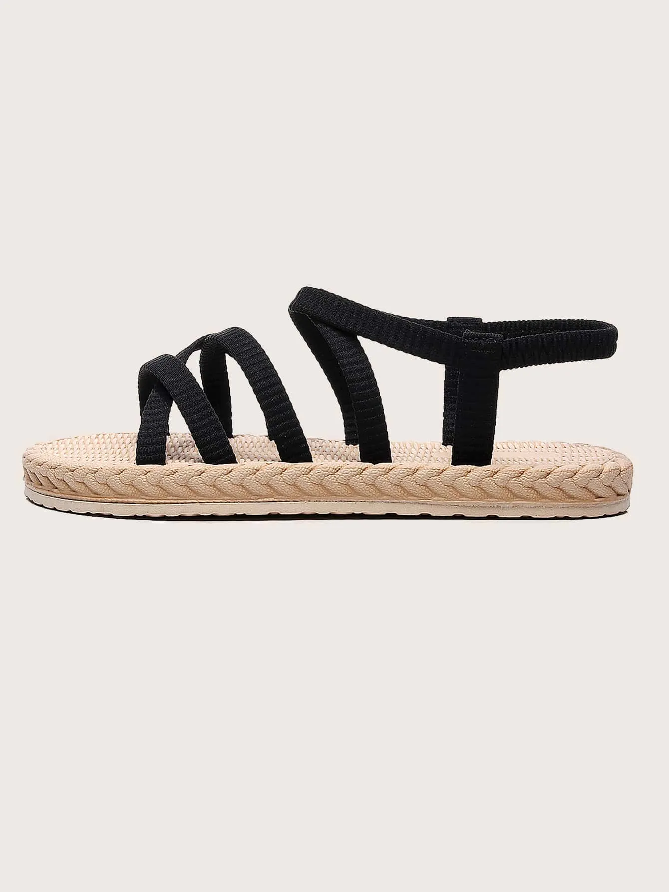 Minimalist Open Toe Sandals