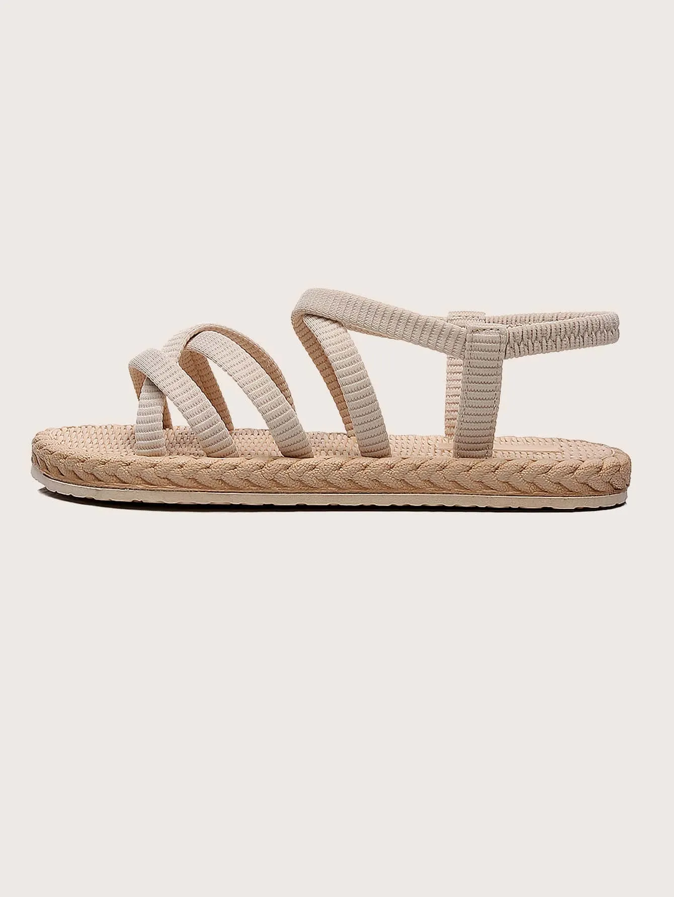 Minimalist Open Toe Sandals