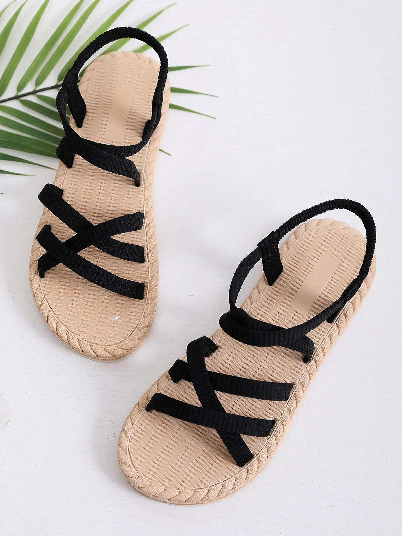 Minimalist Open Toe Sandals