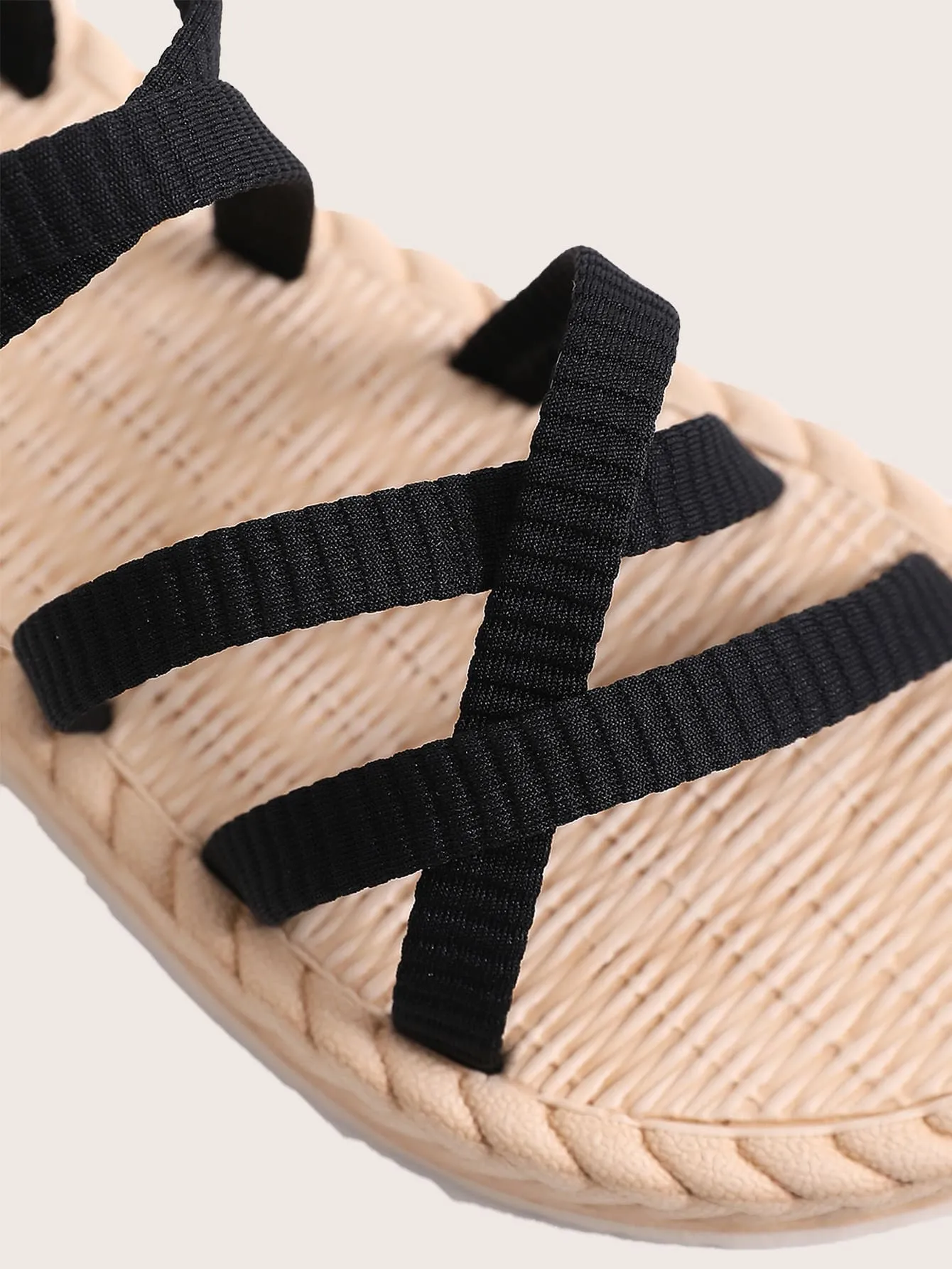 Minimalist Open Toe Sandals