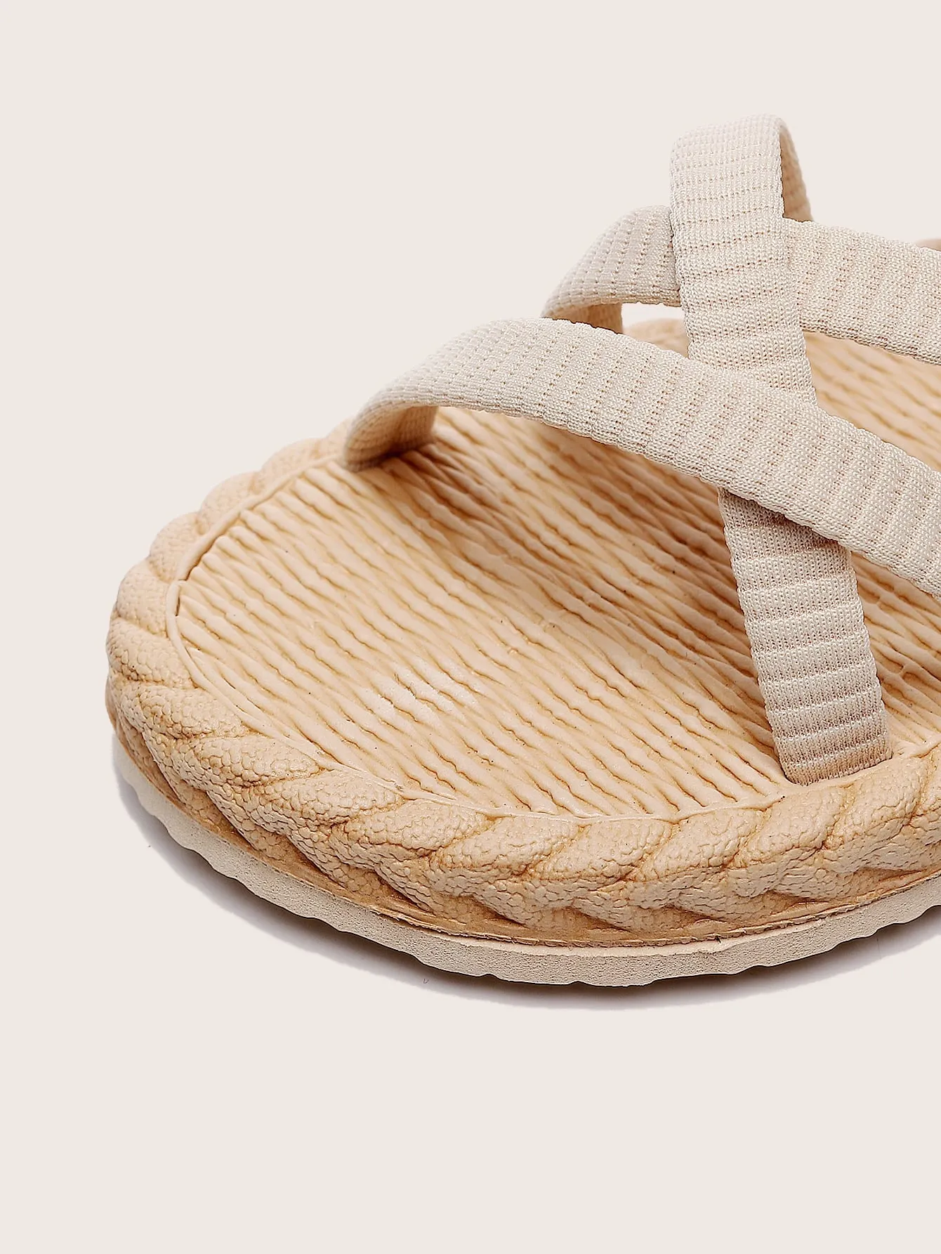 Minimalist Open Toe Sandals