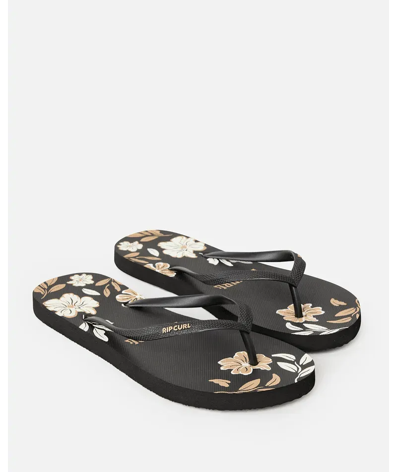 MIXED BLOOM OPEN TOE