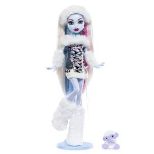 Monster High Boo-riginal Creeproduction G1 Abbey Bominable Doll