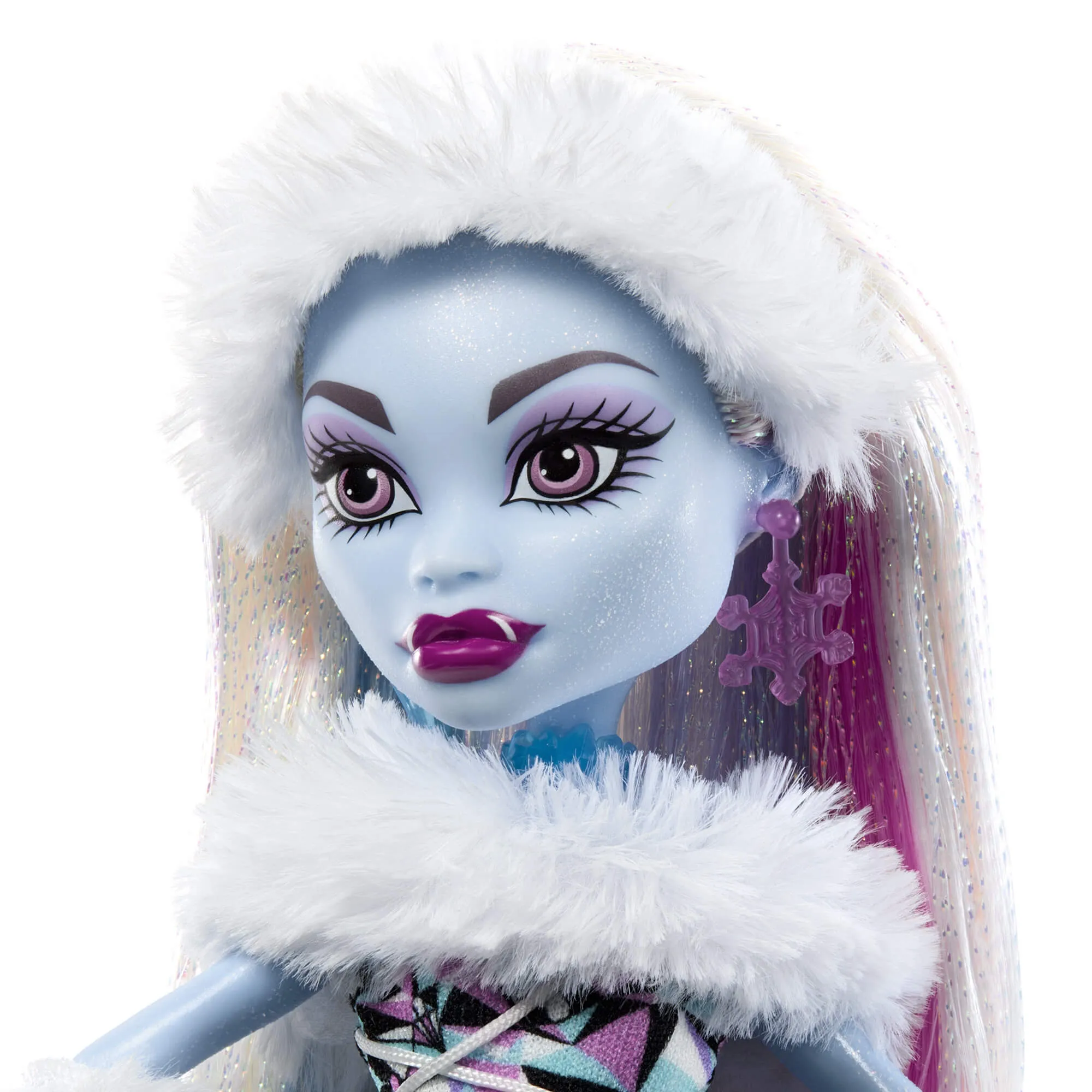 Monster High Boo-riginal Creeproduction G1 Abbey Bominable Doll