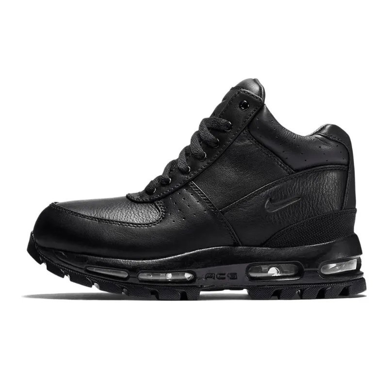 Nike Air Max Goadome 'Black' - Boys Grade School