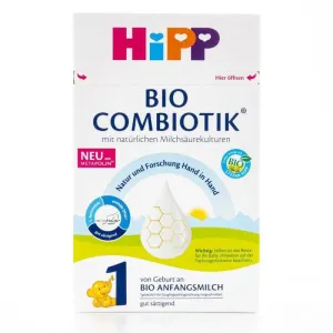 Promo: HiPP Combiotic Formula - German Version - Buy 4 Get 5