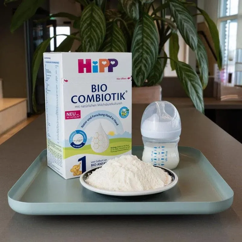 Promo: HiPP Combiotic Formula - German Version - Buy 4 Get 5