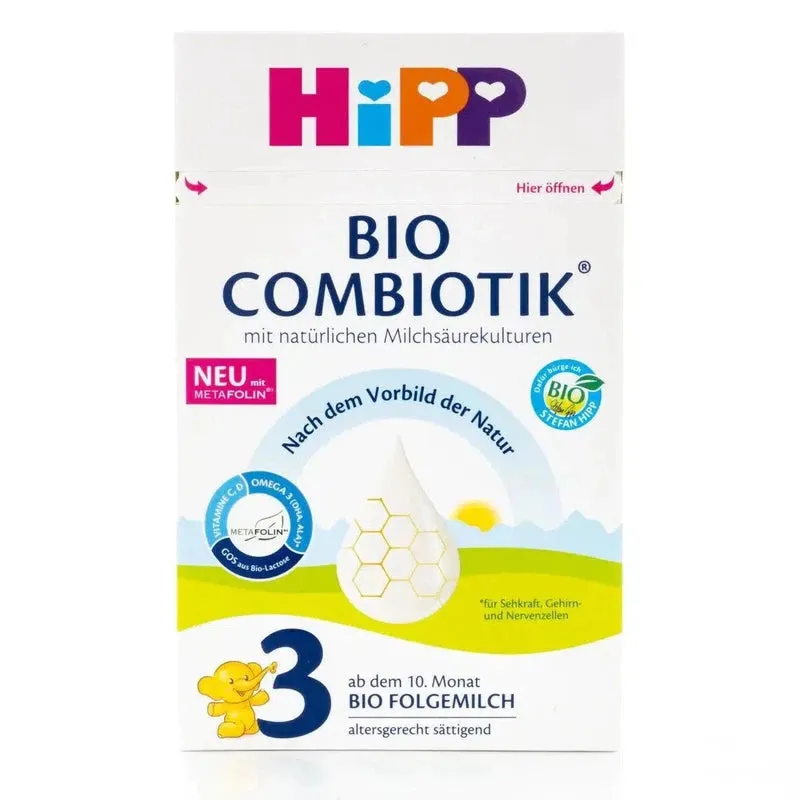 Promo: HiPP Combiotic Formula - German Version - Buy 4 Get 5