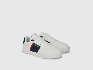PU Color Block Sneakers