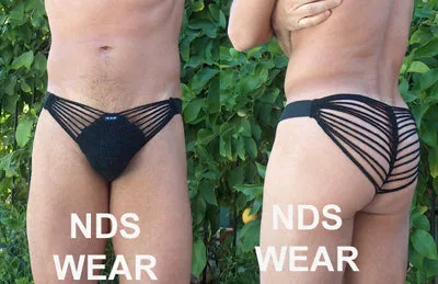 Spider Weave Bikini
