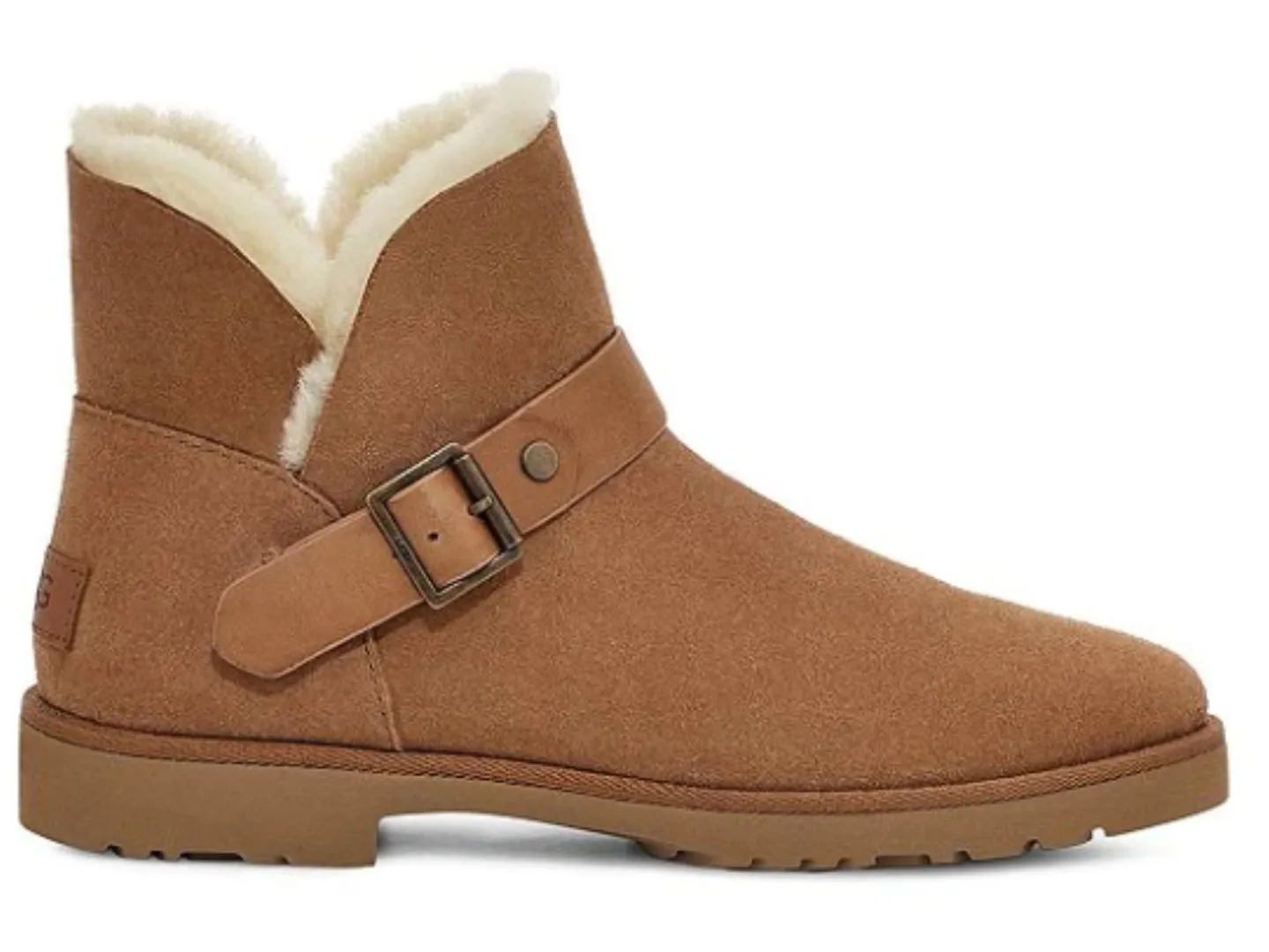 UGG: Romely Short Buckle