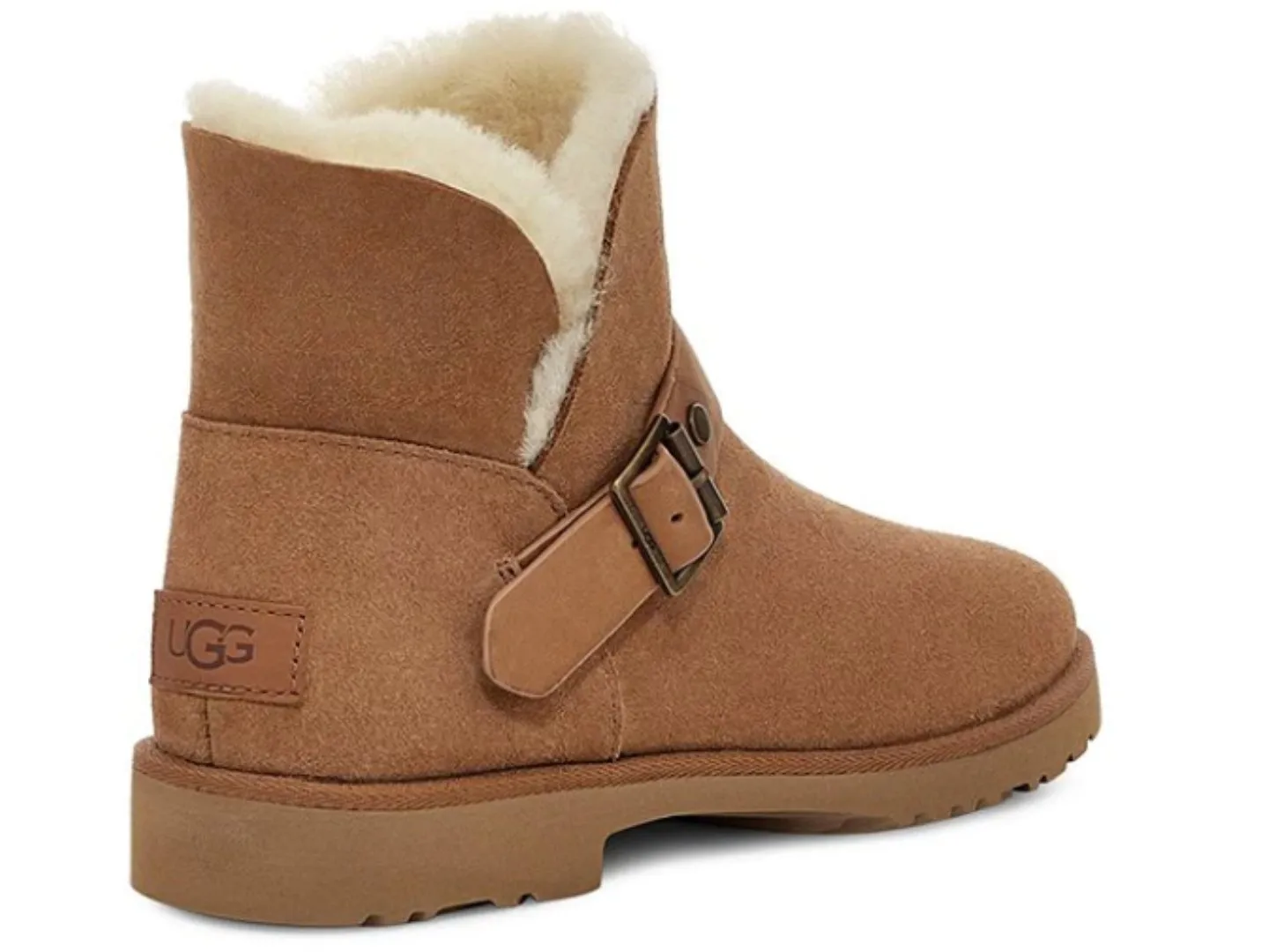 UGG: Romely Short Buckle