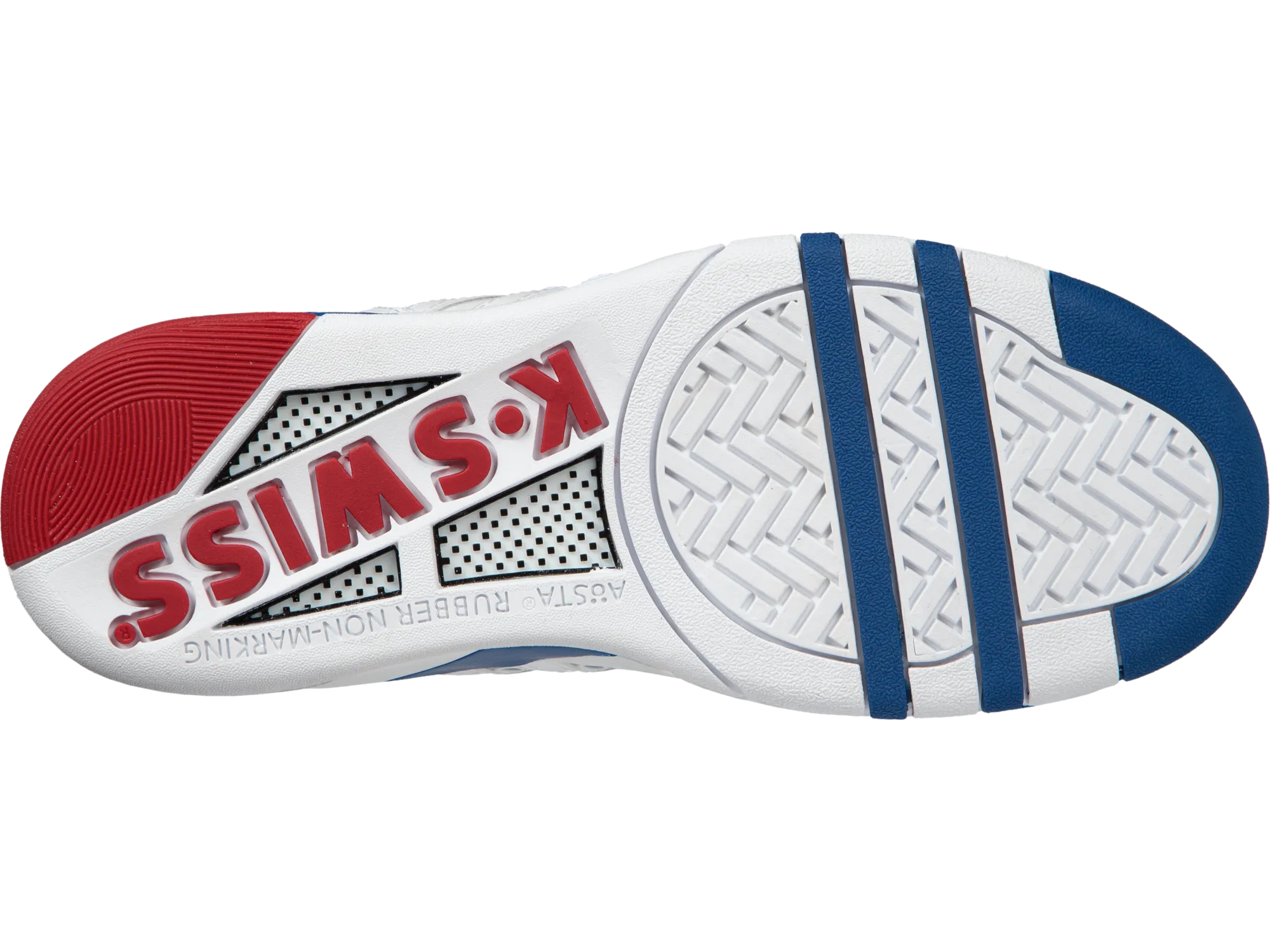Women's K-Swiss SI-18 INTL Heritage Shoes White