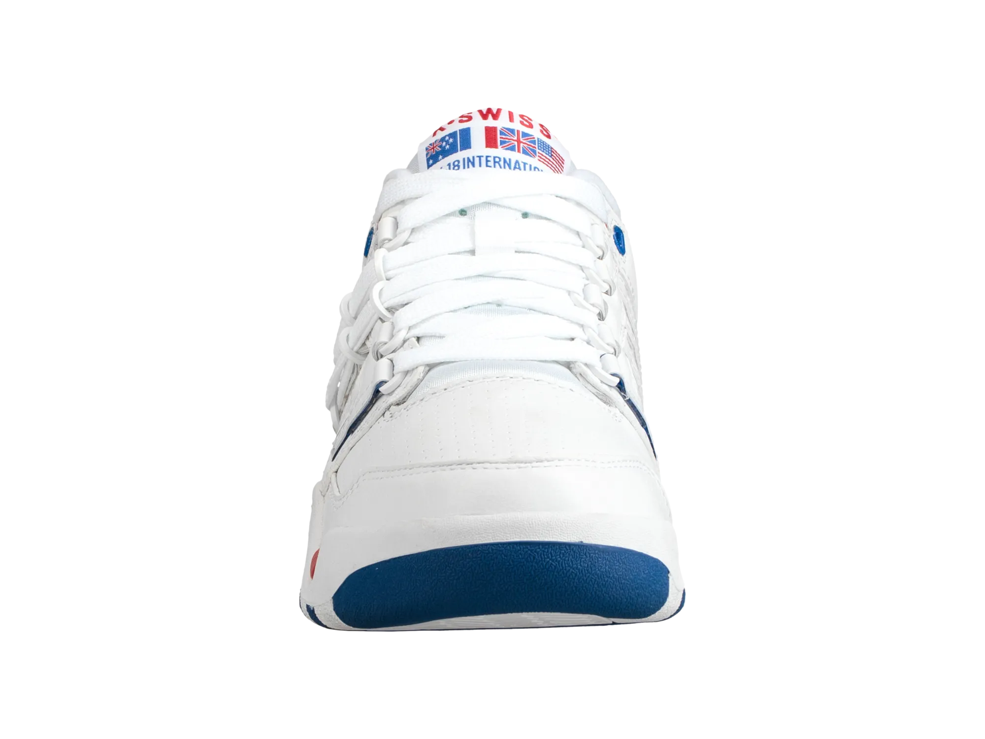 Women's K-Swiss SI-18 INTL Heritage Shoes White