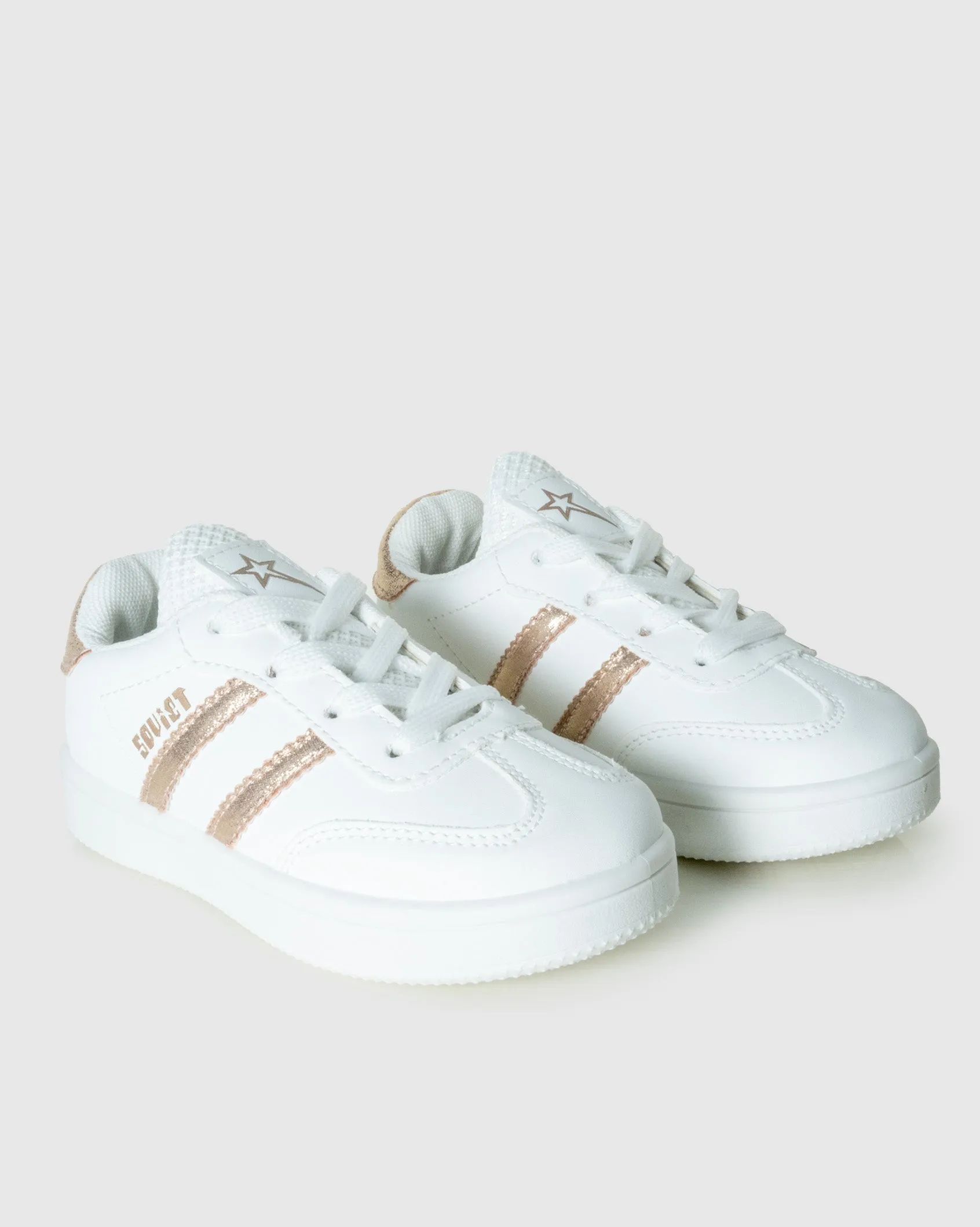 Youth Isla - Fashion PU Sneaker 2